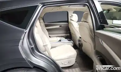 Genesis GV80 2023 3.5 Автомат в Москве № 57381, миниатюра 12