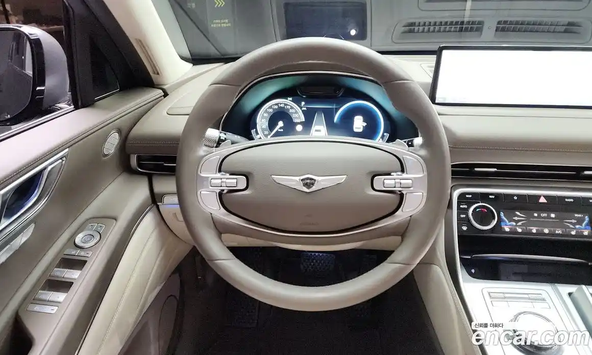 Genesis GV80 2023 3.5 Автомат в Москве № 57381, фото 13