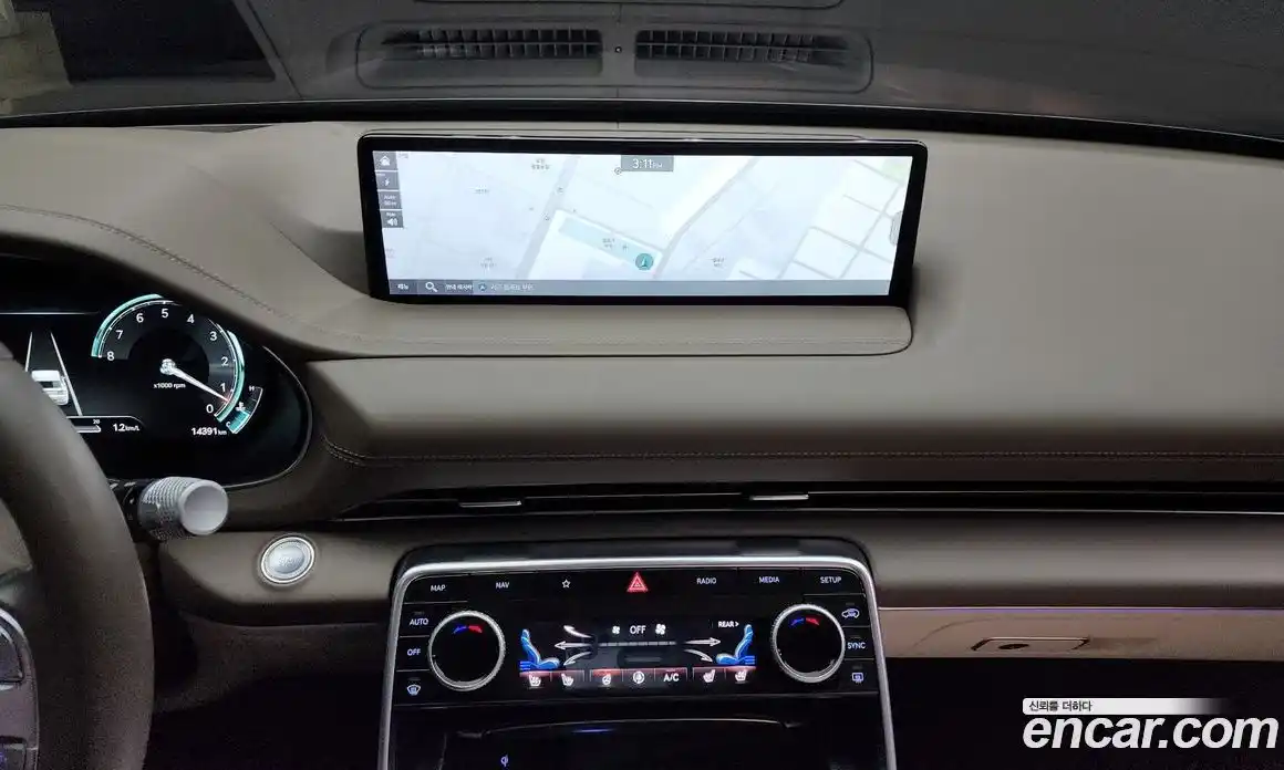 Genesis GV80 2023 3.5 Автомат в Москве № 57381, фото 17