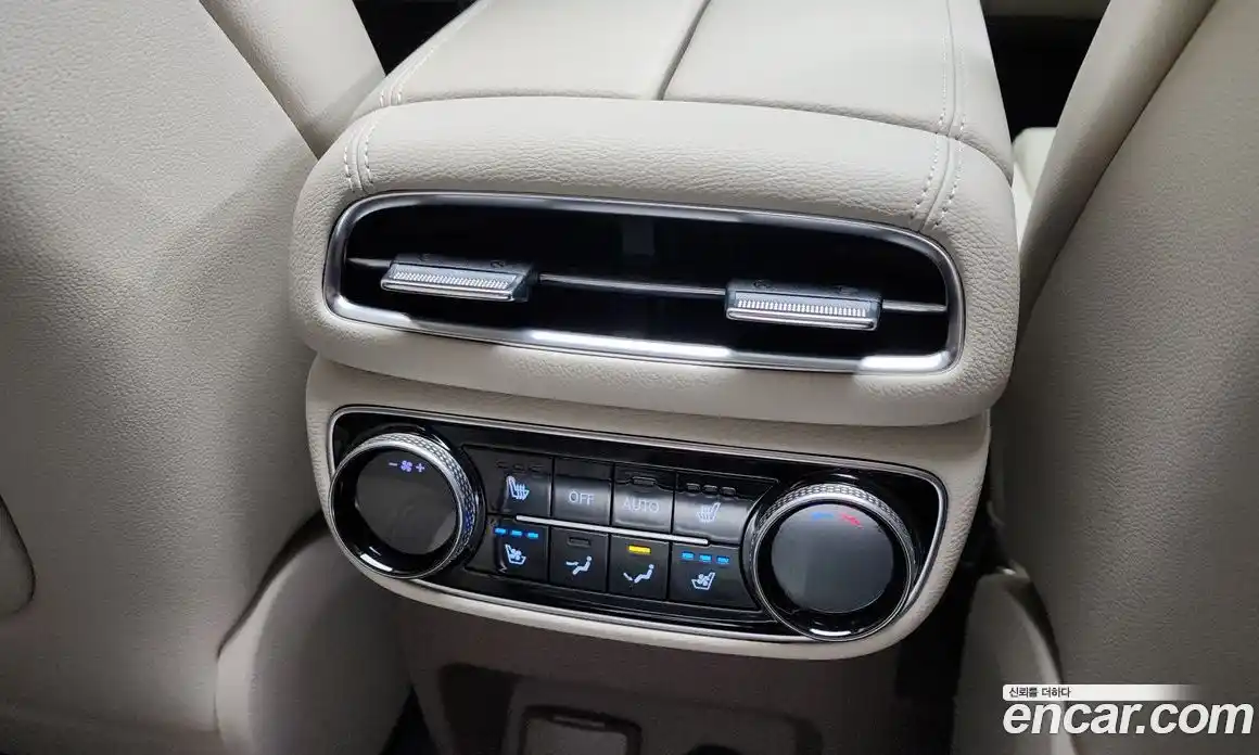 Genesis GV80 2023 3.5 Автомат в Москве № 57381, фото 18