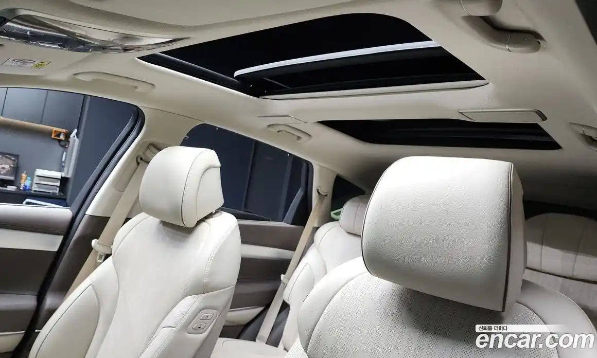 Genesis GV80 2023 3.5 Автомат в Москве № 57381, фото 20