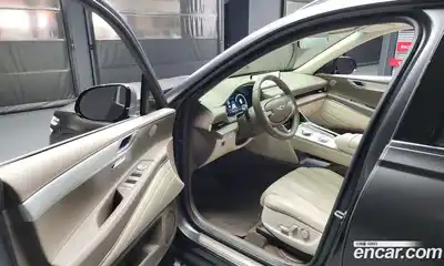 Genesis GV80 2023 3.5 Автомат в Москве № 57381, миниатюра 3