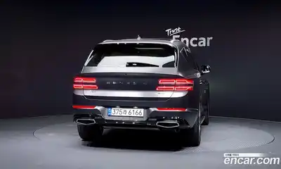 Genesis GV80 2023 3.5 Автомат в Москве № 57381, миниатюра 5