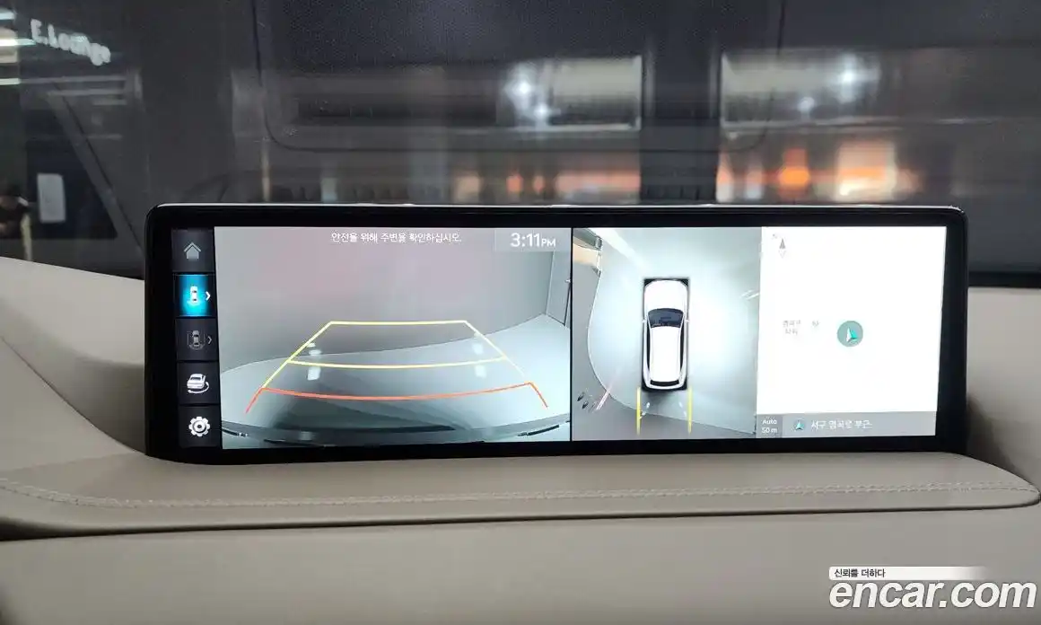 Genesis GV80 2023 3.5 Автомат в Москве № 57381, фото 7