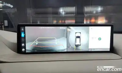 Genesis GV80 2023 3.5 Автомат в Москве № 57381, миниатюра 7