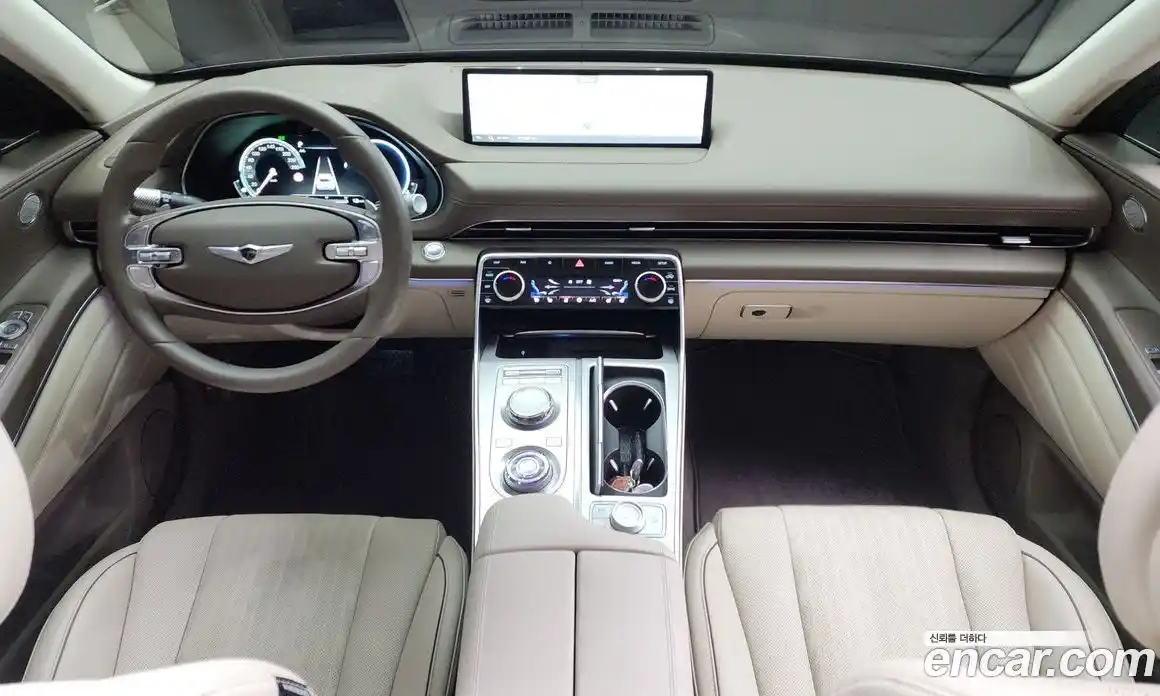 Genesis GV80 2023 3.5 Автомат в Москве № 57381, фото 10