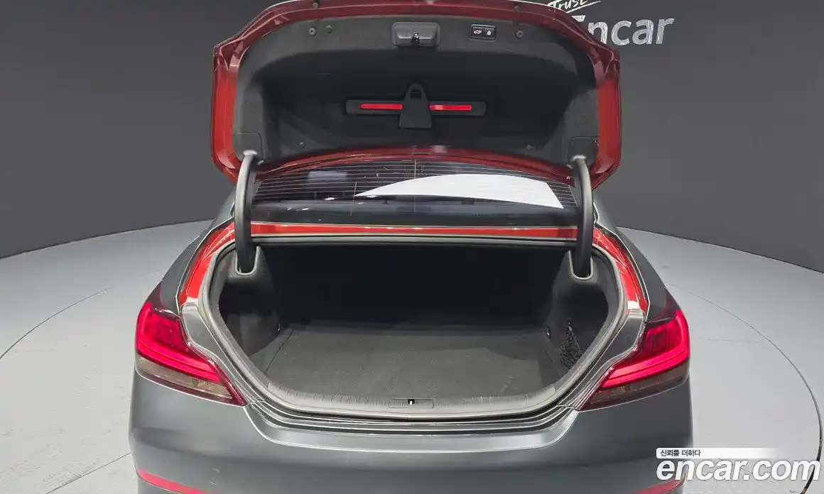 Genesis G70 2020 2.0 Автомат в Москве № 57577, фото 1