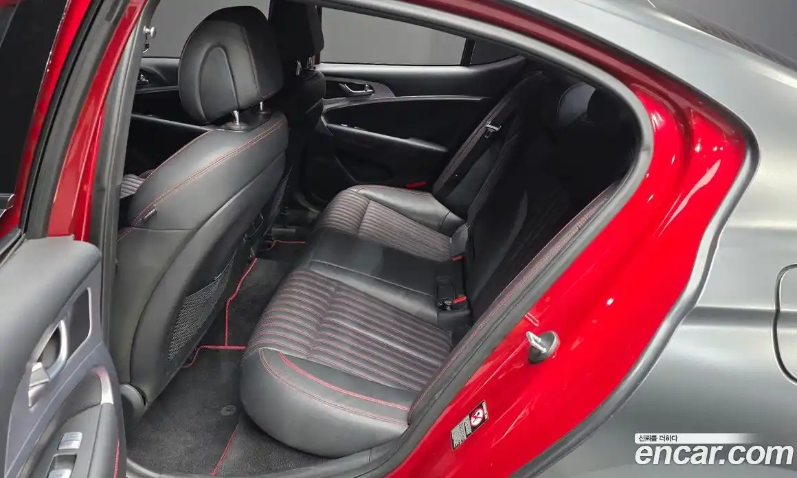 Genesis G70 2020 2.0 Автомат в Москве № 57577, фото 12