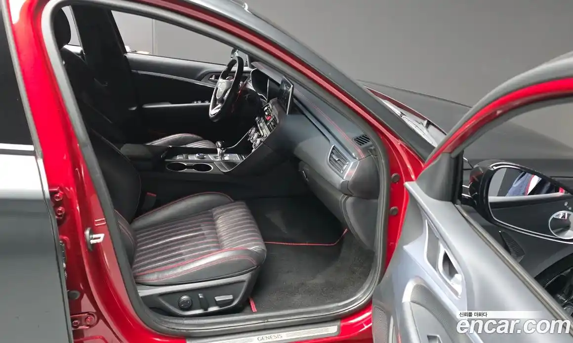 Genesis G70 2020 2.0 Автомат в Москве № 57577, фото 16