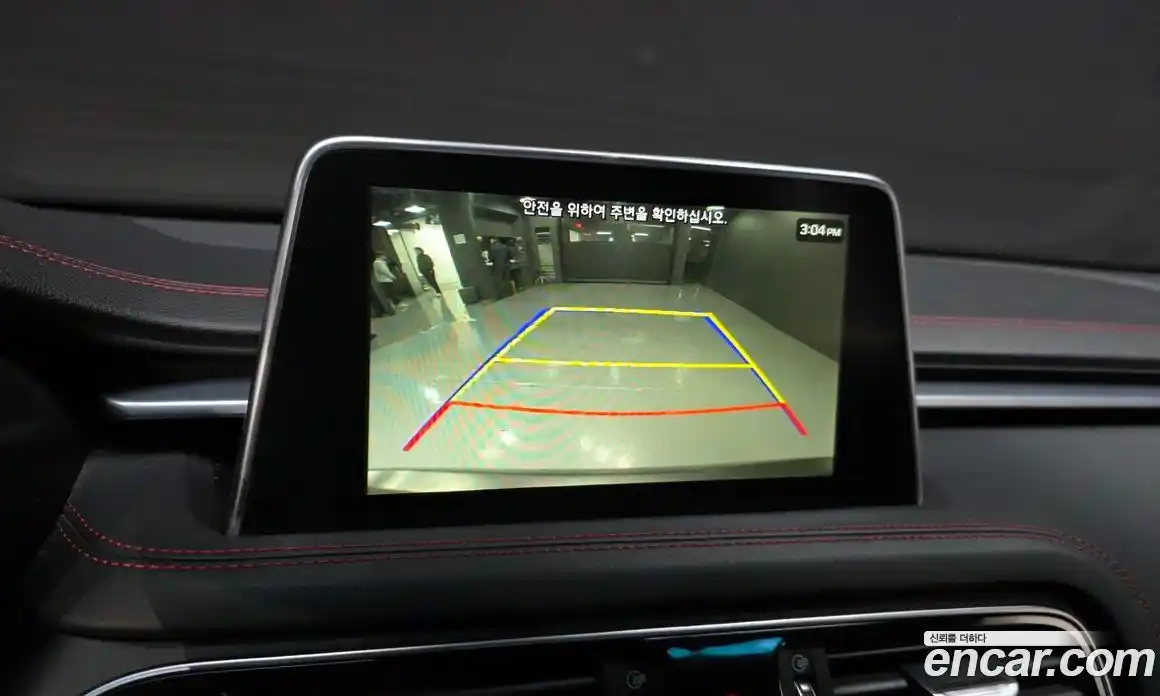 Genesis G70 2020 2.0 Автомат в Москве № 57577, фото 20