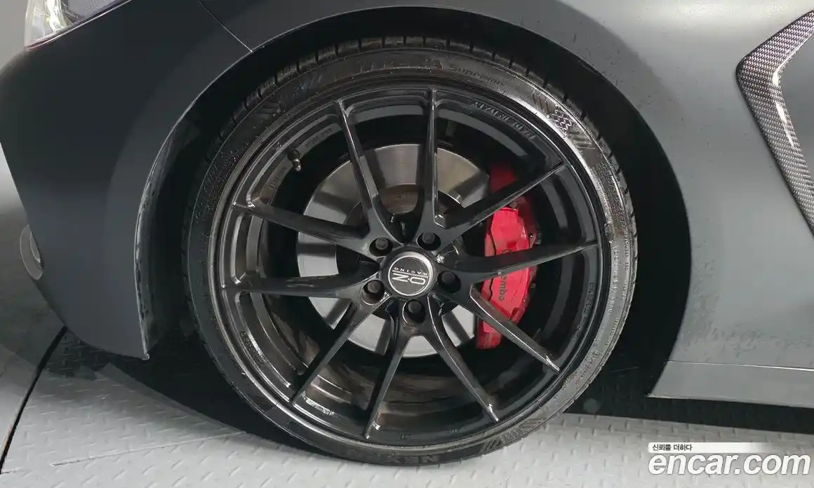 Genesis G70 2020 2.0 Автомат в Москве № 57577, фото 2