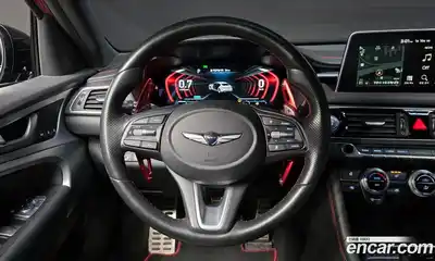 Genesis G70 2020 2.0 Автомат в Москве № 57577, миниатюра 4