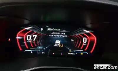 Genesis G70 2020 2.0 Автомат в Москве № 57577, миниатюра 6