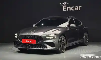 Genesis G70 2021 2.0 Автомат в Москве № 57724, миниатюра 11