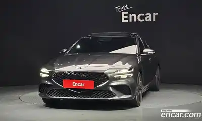 Genesis G70 2021 2.0 Автомат в Москве № 57724, миниатюра 12
