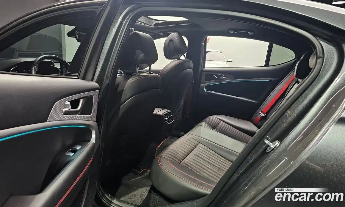 Genesis G70 2021 2.0 Автомат в Москве № 57724, фото 17