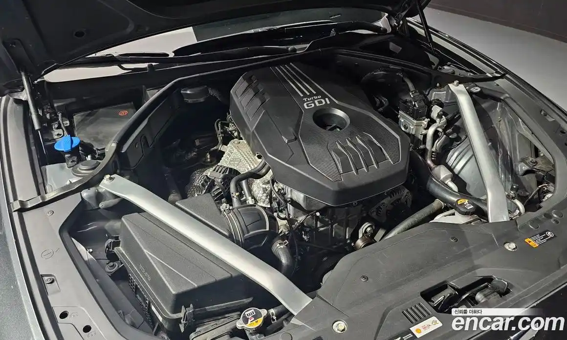 Genesis G70 2021 2.0 Автомат в Москве № 57724, фото 18