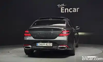 Genesis G70 2021 2.0 Автомат в Москве № 57724, миниатюра 2