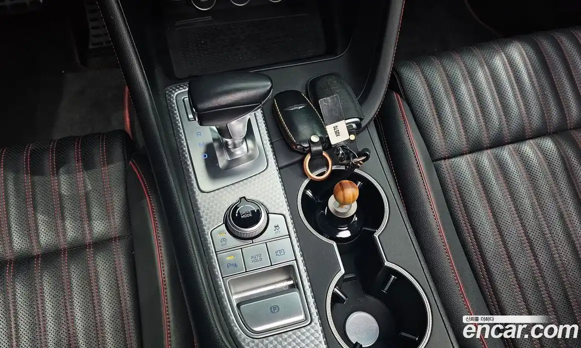 Genesis G70 2021 2.0 Автомат в Москве № 57724, фото 3