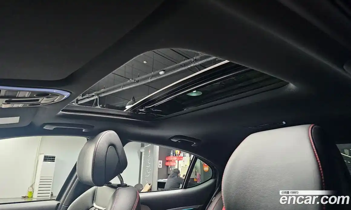 Genesis G70 2021 2.0 Автомат в Москве № 57724, фото 4