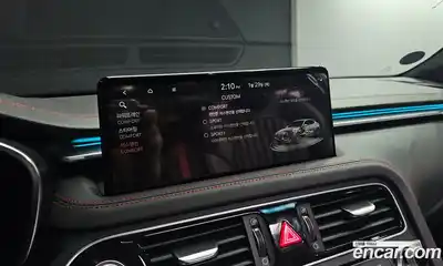 Genesis G70 2021 2.0 Автомат в Москве № 57724, миниатюра 5