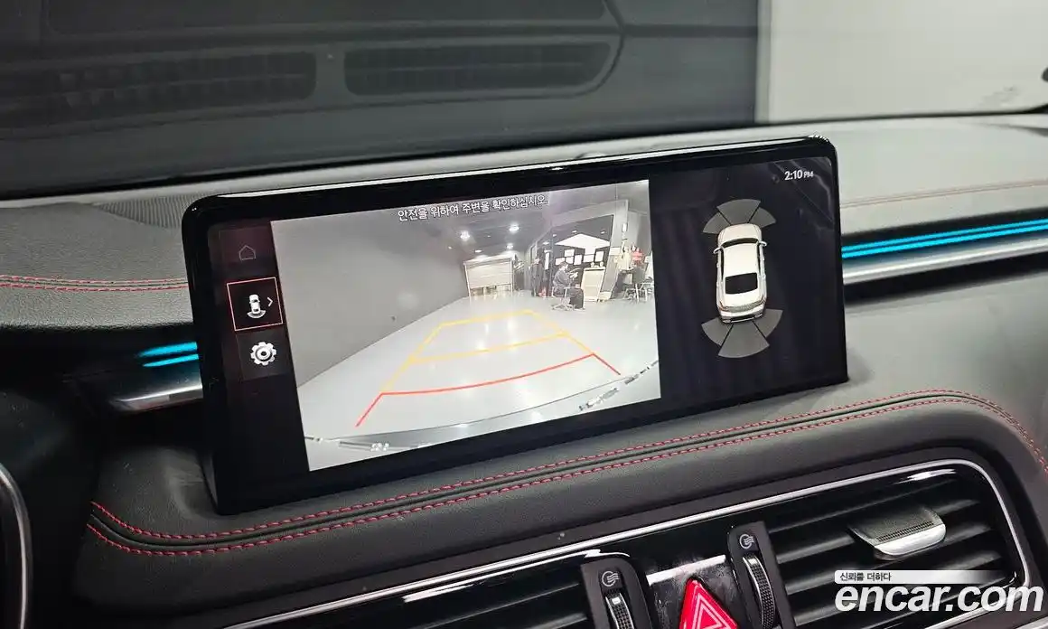 Genesis G70 2021 2.0 Автомат в Москве № 57724, фото 6