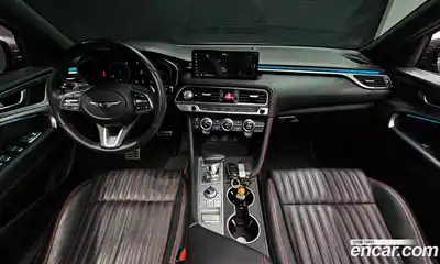 Genesis G70 2021 2.0 Автомат в Москве № 57724, миниатюра 7