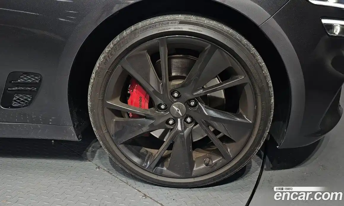 Genesis G70 2021 2.0 Автомат в Москве № 57724, фото 8