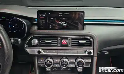 Genesis G70 2021 2.0 Автомат в Москве № 57724, миниатюра 9