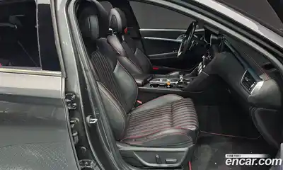 Genesis G70 2021 2.0 Автомат в Москве № 57724, миниатюра 10