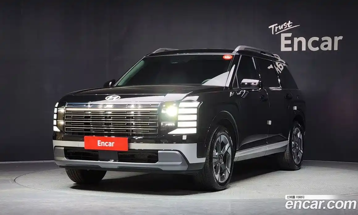 Hyundai Palisade 2025 2.5 Автомат в Москве № 6517, фото 13