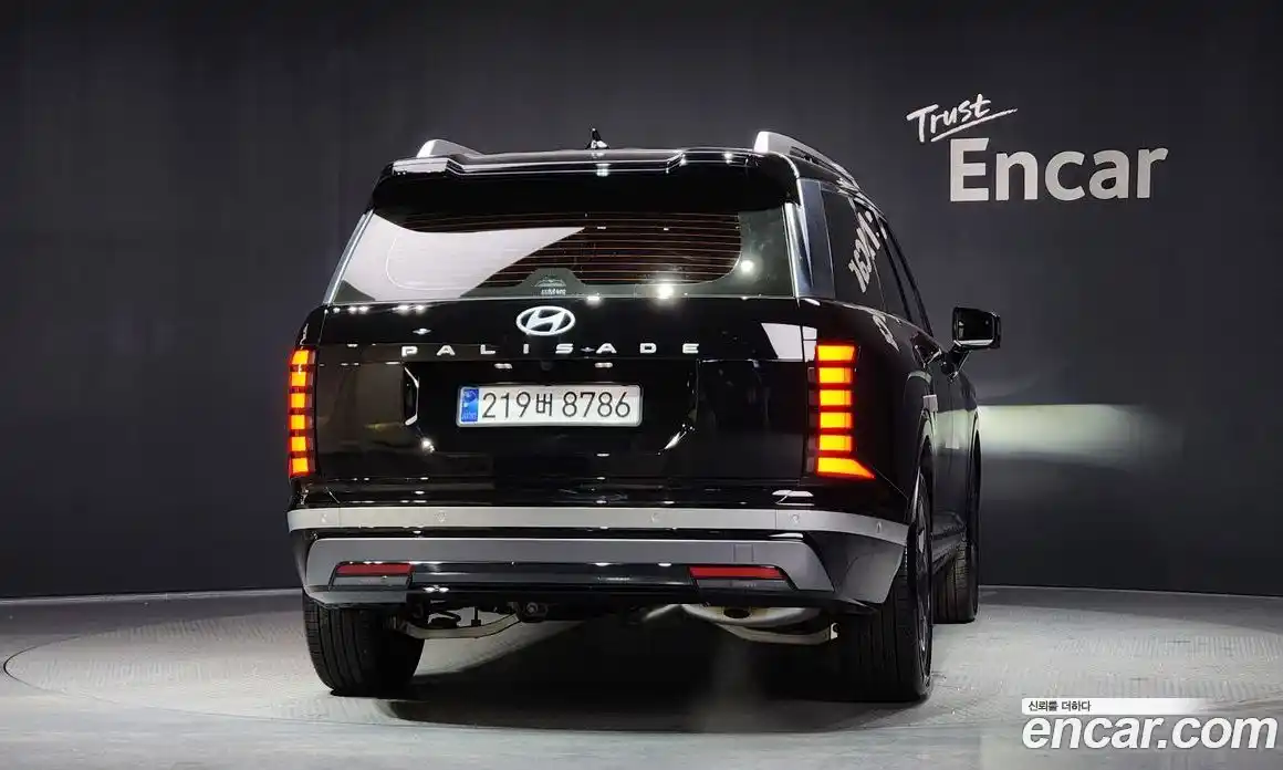 Hyundai Palisade 2025 2.5 Автомат в Москве № 6517, фото 14