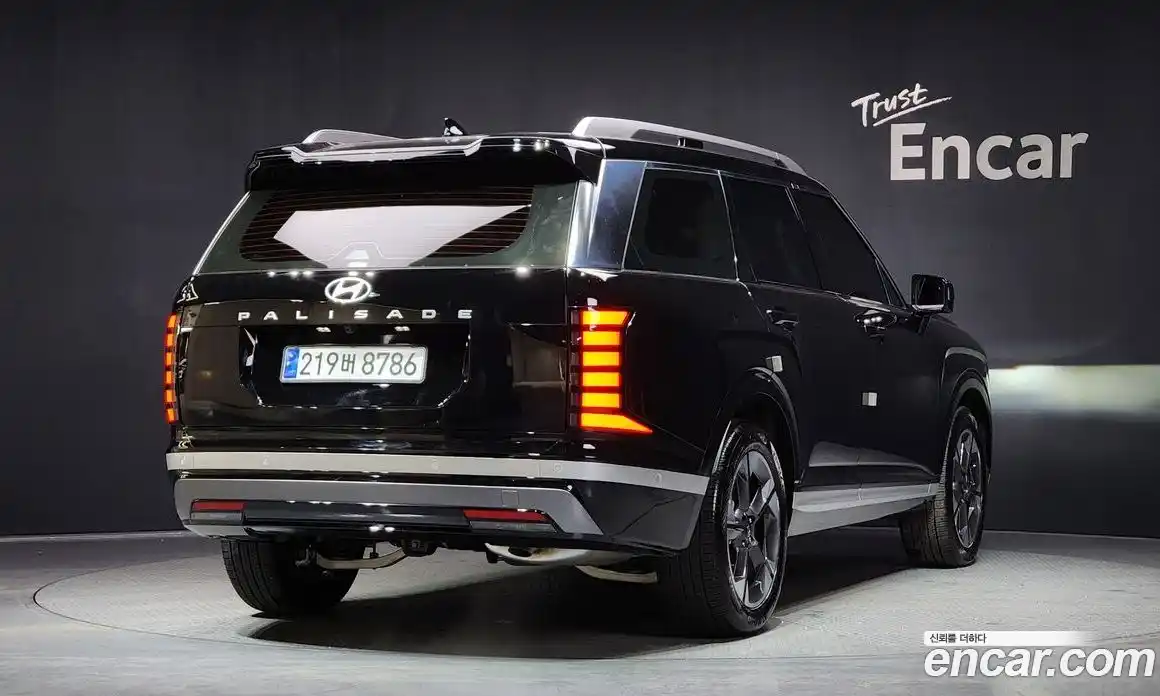 Hyundai Palisade 2025 2.5 Автомат в Москве № 6517, фото 19