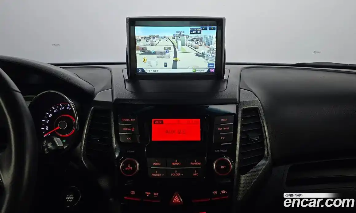 SsangYong TIBOLI 2017 1.6 Автомат в Москве № 65721, фото 11