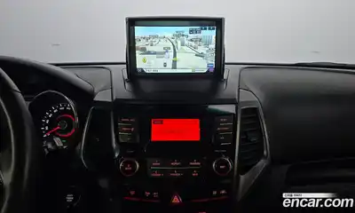 SsangYong TIBOLI 2017 1.6 Автомат в Москве № 65721, миниатюра 11