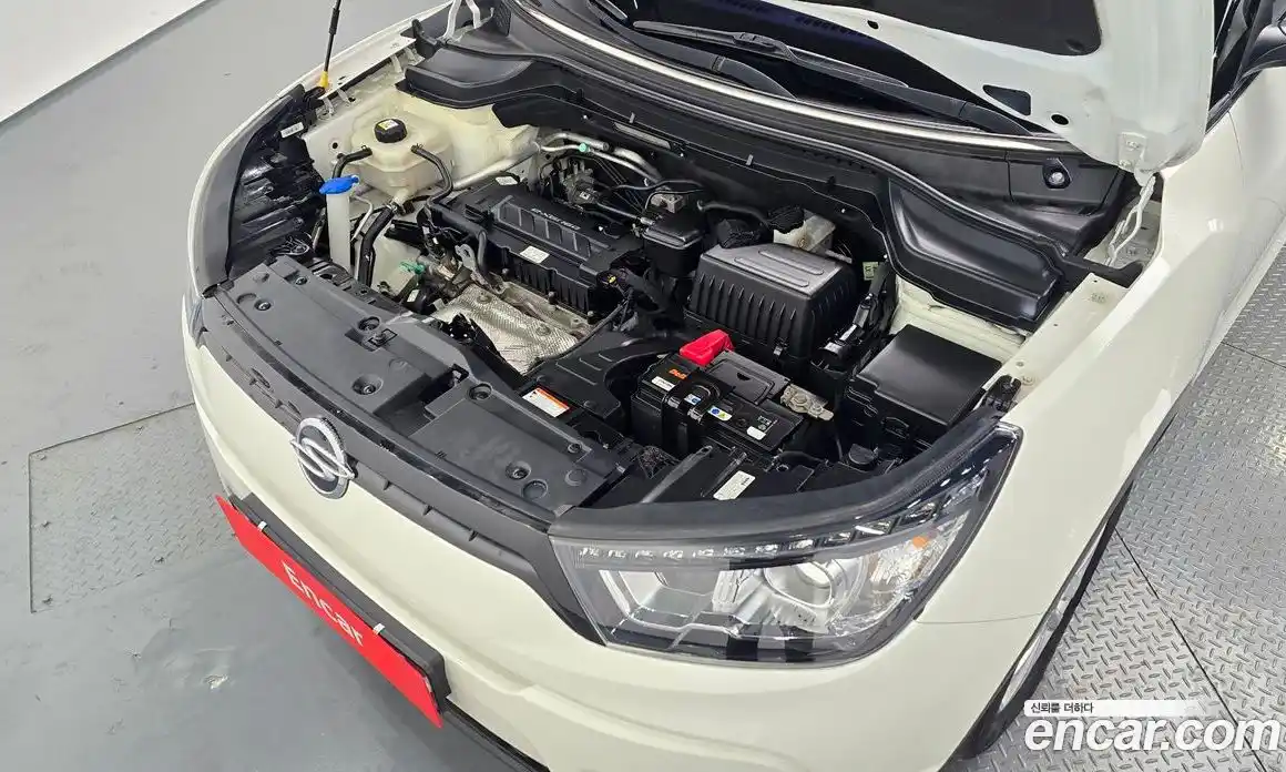 SsangYong TIBOLI 2017 1.6 Автомат в Москве № 65721, фото 13