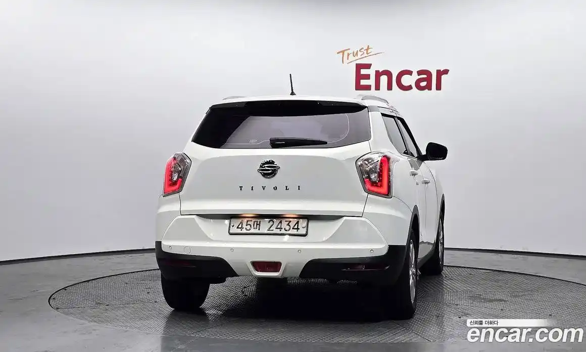 SsangYong TIBOLI 2017 1.6 Автомат в Москве № 65721, фото 14