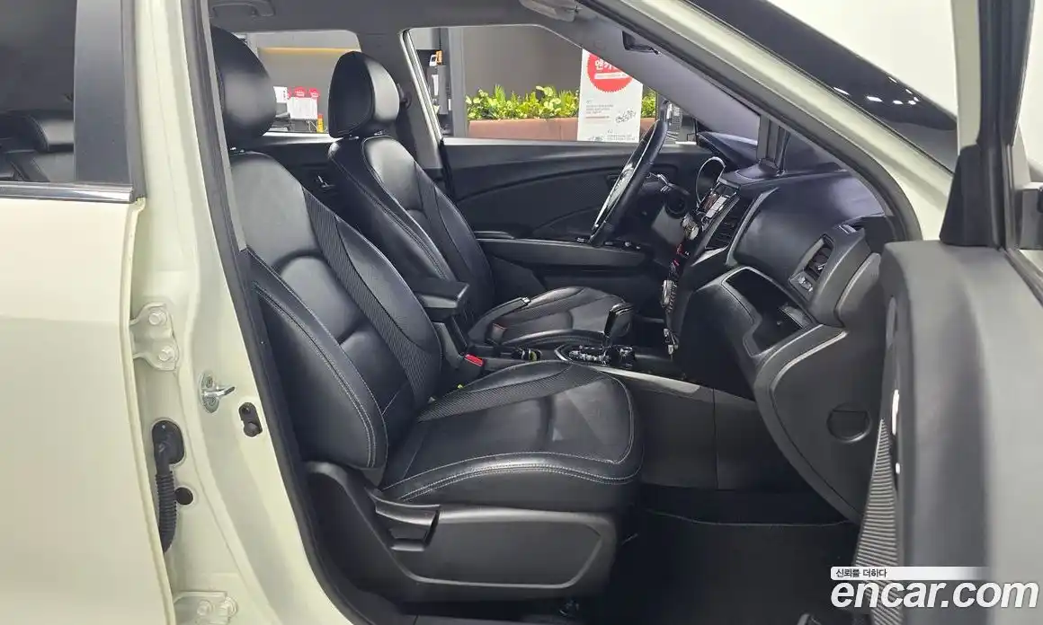 SsangYong TIBOLI 2017 1.6 Автомат в Москве № 65721, фото 15