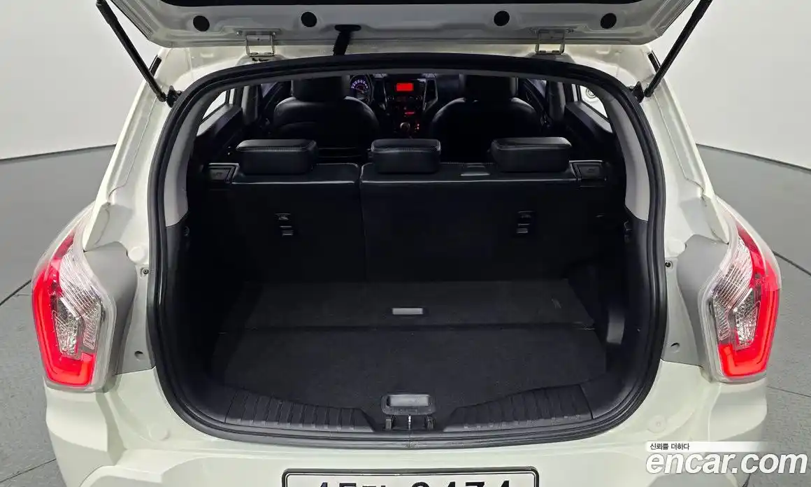 SsangYong TIBOLI 2017 1.6 Автомат в Москве № 65721, фото 16