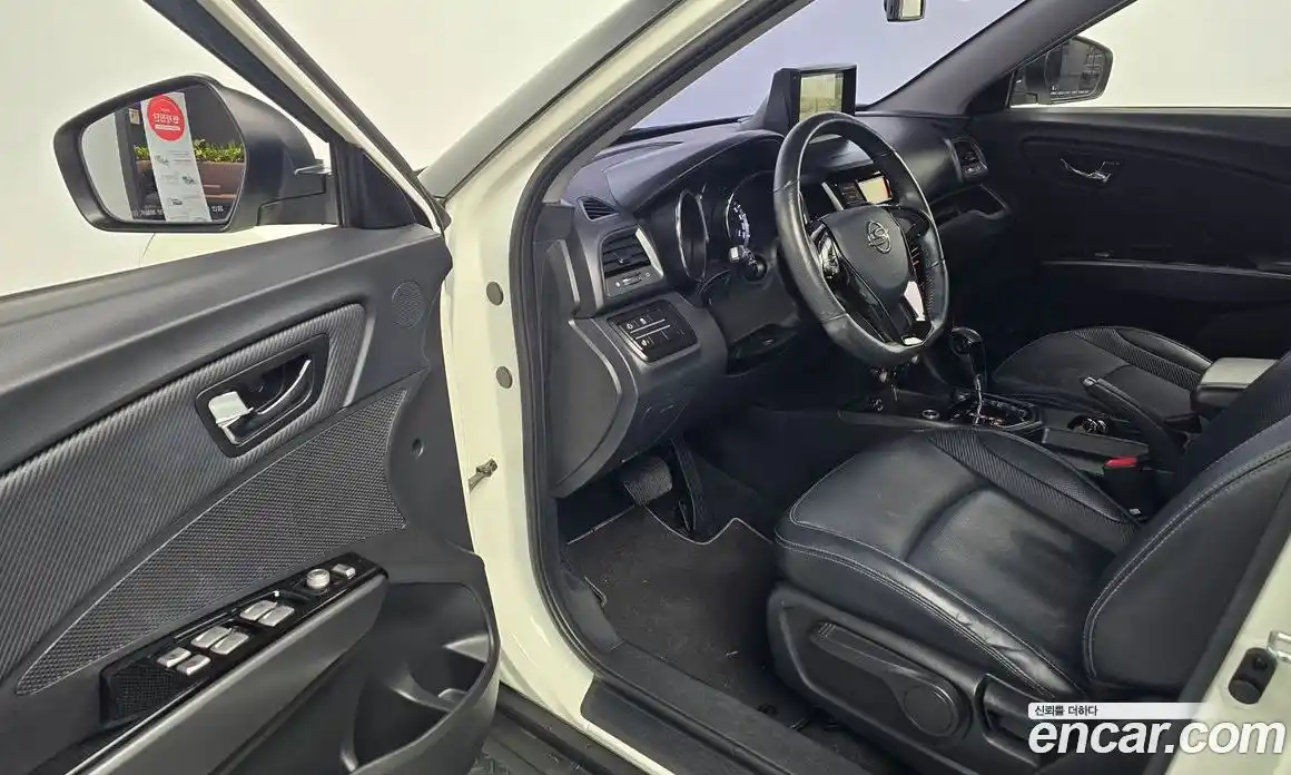 SsangYong TIBOLI 2017 1.6 Автомат в Москве № 65721, фото 17