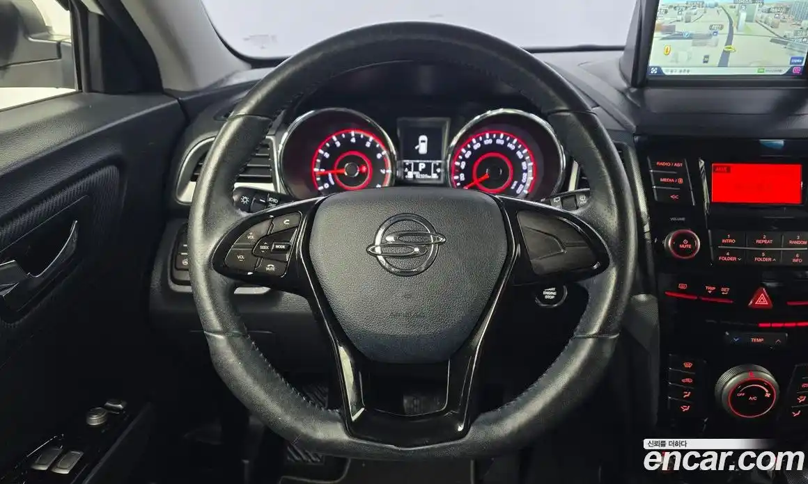 SsangYong TIBOLI 2017 1.6 Автомат в Москве № 65721, фото 19