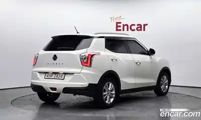 SsangYong TIBOLI 2017 1.6 Автомат в Москве № 65721, миниатюра 2