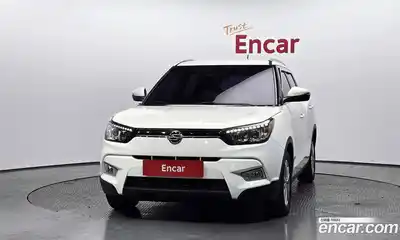 SsangYong TIBOLI 2017 1.6 Автомат в Москве № 65721, миниатюра 5