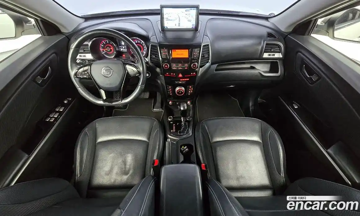 SsangYong TIBOLI 2017 1.6 Автомат в Москве № 65721, фото 6