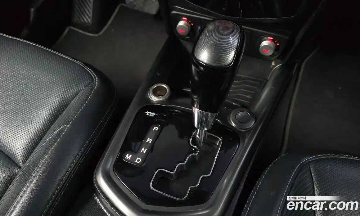 SsangYong TIBOLI 2017 1.6 Автомат в Москве № 65721, фото 7