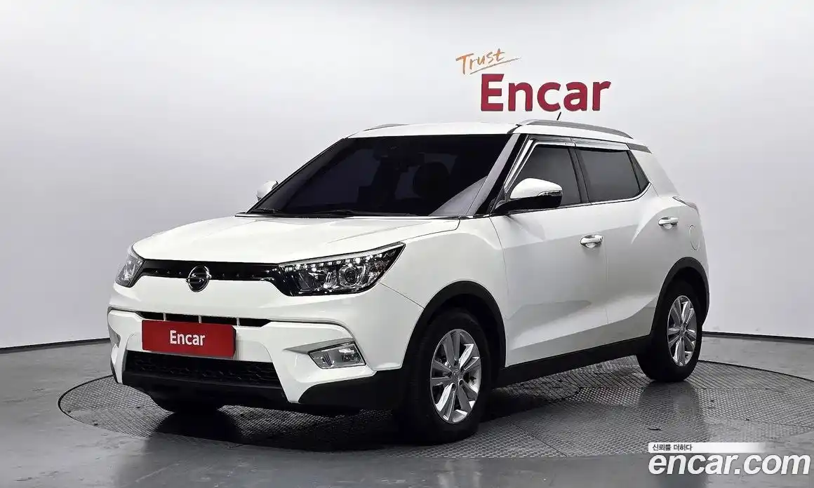 SsangYong TIBOLI 2017 1.6 Автомат в Москве № 65721, фото 10