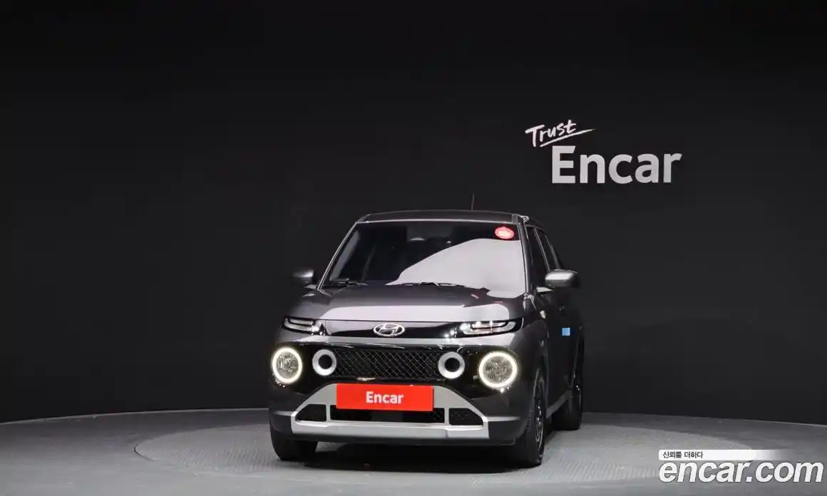 Hyundai Casper 2024 1.0 Автомат в Москве № 7075, фото 11