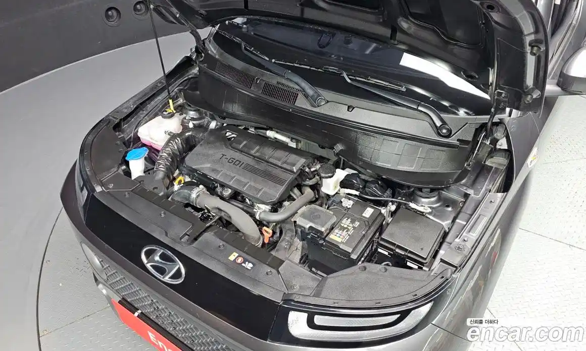 Hyundai Casper 2024 1.0 Автомат в Москве № 7075, фото 12