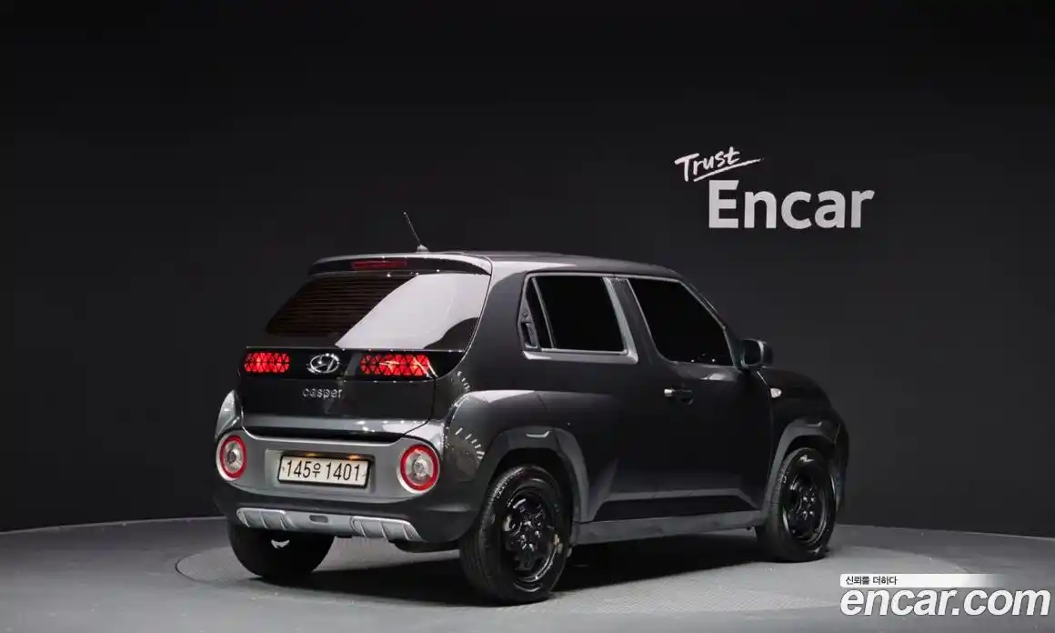 Hyundai Casper 2024 1.0 Автомат в Москве № 7075, фото 15