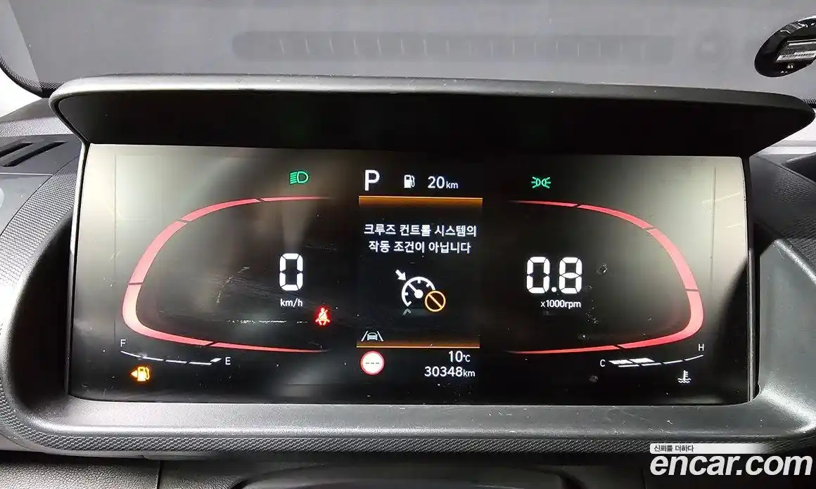 Hyundai Casper 2024 1.0 Автомат в Москве № 7075, фото 17